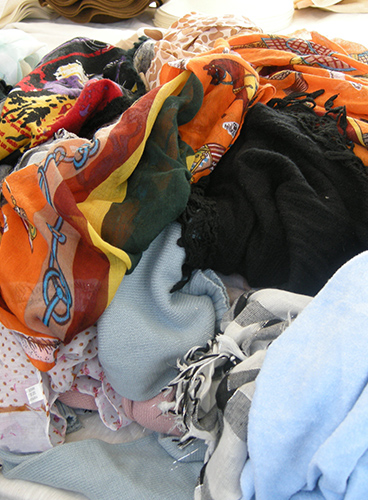 Used Clothing Exporter to Thailand