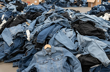 Used Clothing Exporter For Thailand
