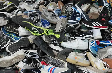 Used Shoes Exporter to Thailand