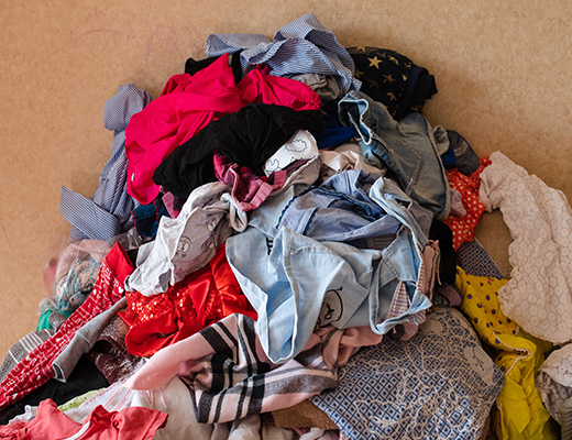 Used Clothing Exporter