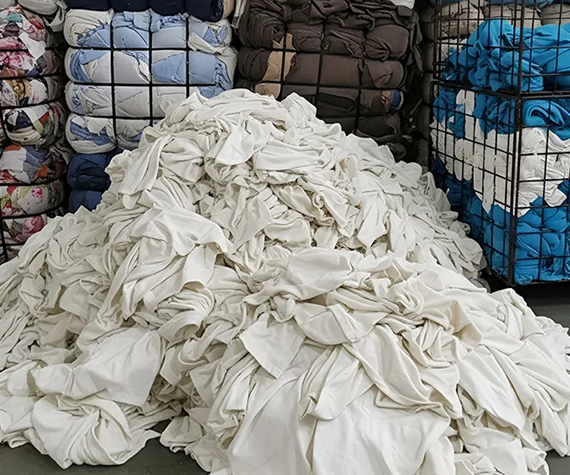 Industrial Wiping Rags Exporter For Thailand