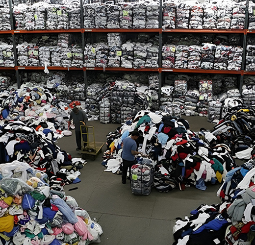 Used Clothing Wholesale For Thailand