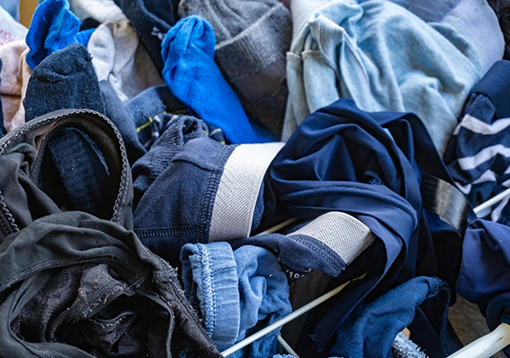 Used clothing exporter For Thailand