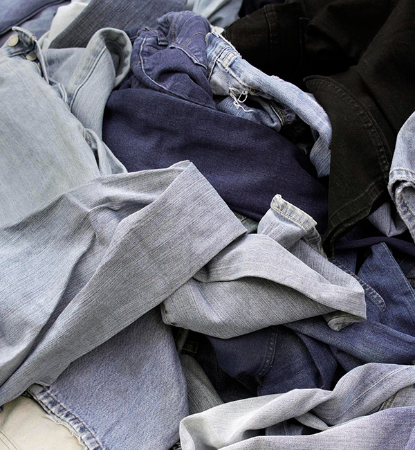 Used clothing exporter Thailand