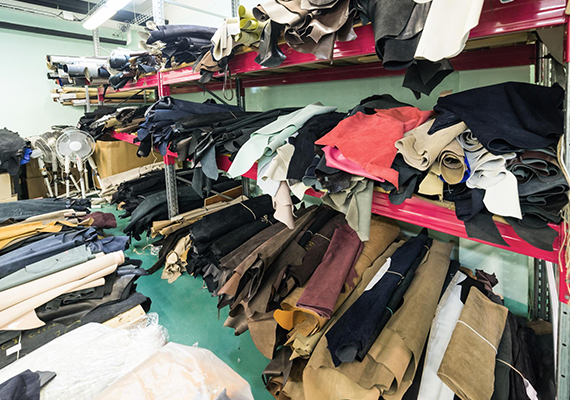 Used clothing exporter to Thailand