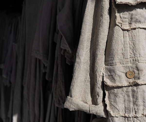 Vintage Clothing Exporter for Thailand