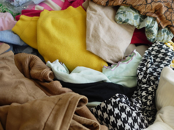 Vintage Clothing Exporter for Thailand