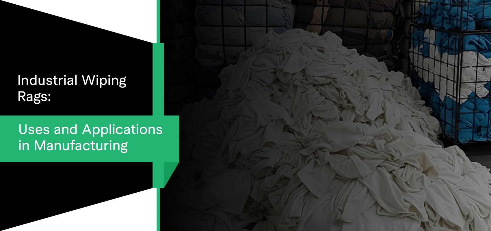 Industrial Wiping Rags Exporter in Thailand