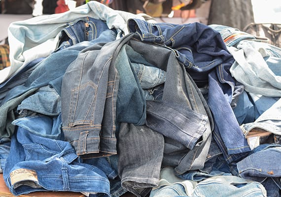 Used Clothing Exporter & Wholesale Supplier in Africa