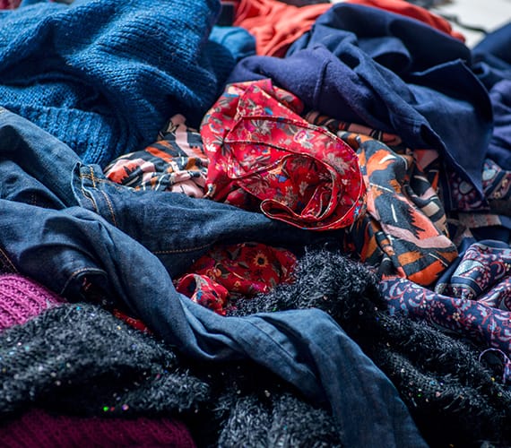 Used Clothing and Shoes Supplier in Africa