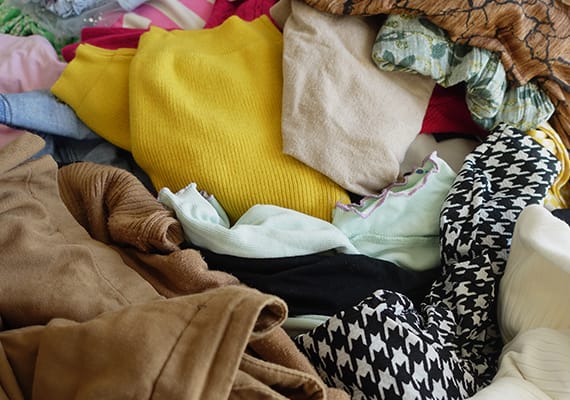 Used Clothing & Shoes Exporter in Africa