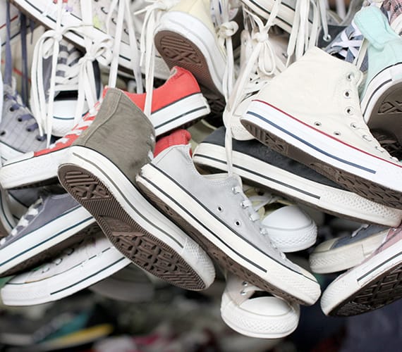 Used Shoes Exporter in Africa