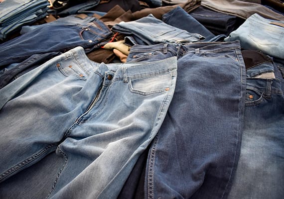 Vintage Clothing Supplier in UK & Europe