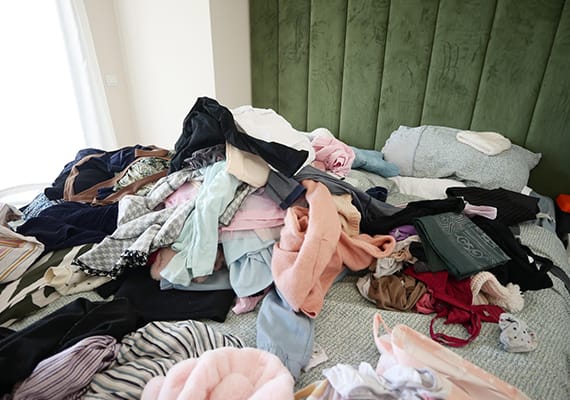Vintage Clothing Exporter in UK and Europe