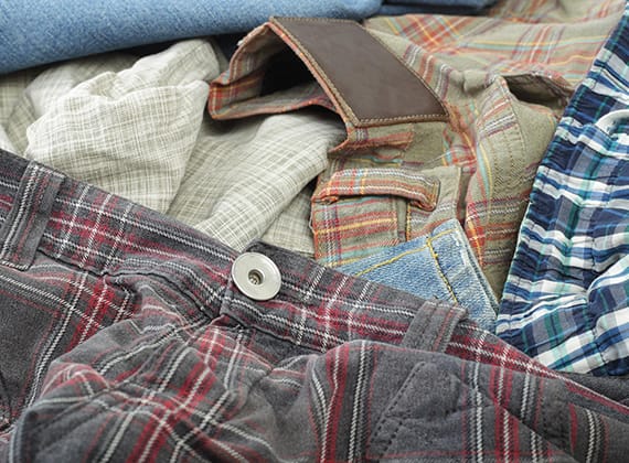 Wholesale Vintage Clothing for UK & Europe