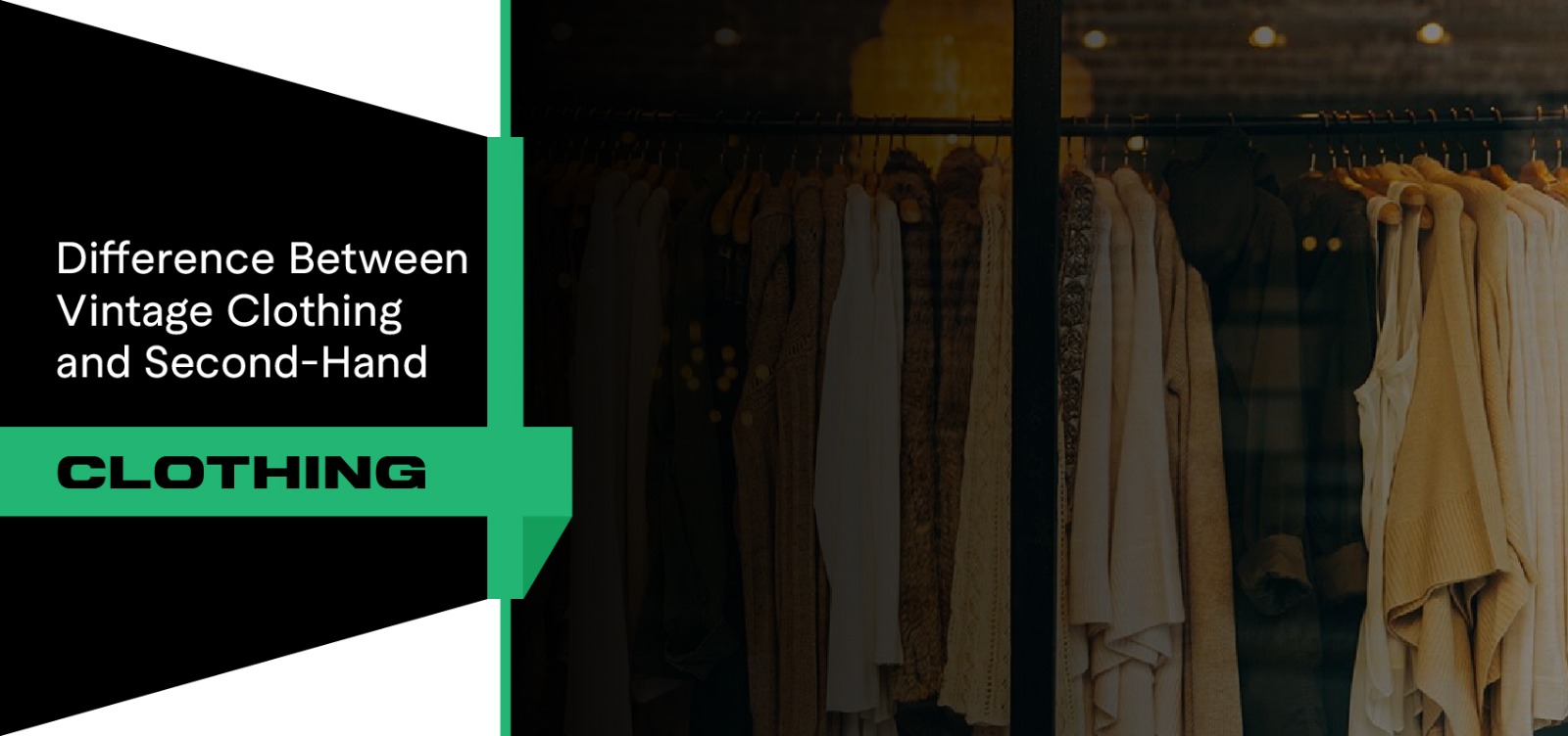 Vintage Clothing Wholesale