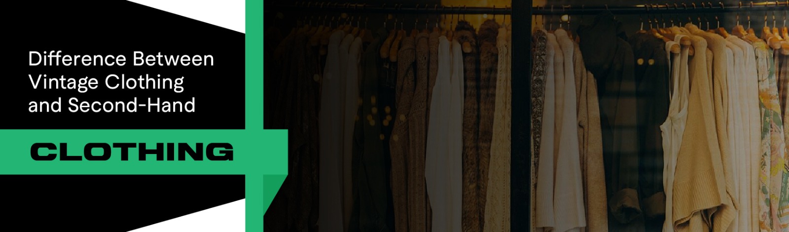Vintage Clothing Wholesale