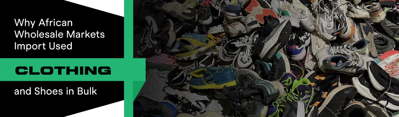 Used Clothing and Shoes Africa