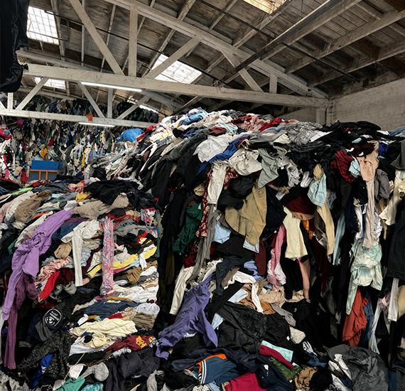 used clothing exporter and wholesale supplier in thailand
