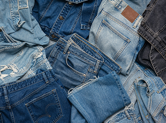Vintage Clothing Supplier In UK & Europe