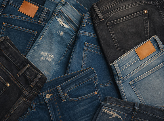 Wholesale Vintage Clothing for UK & Europe Buyers