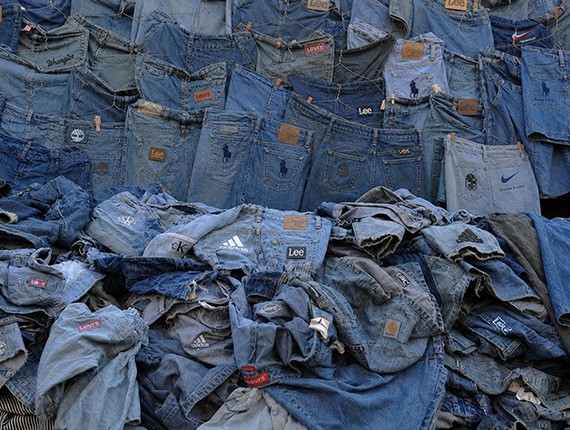 Vintage Clothing Exporter And Wholesale Supplier In Thailand