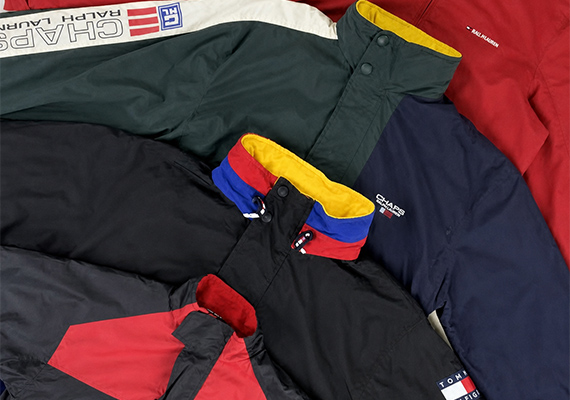 Vintage Clothing Exporter In Thailand