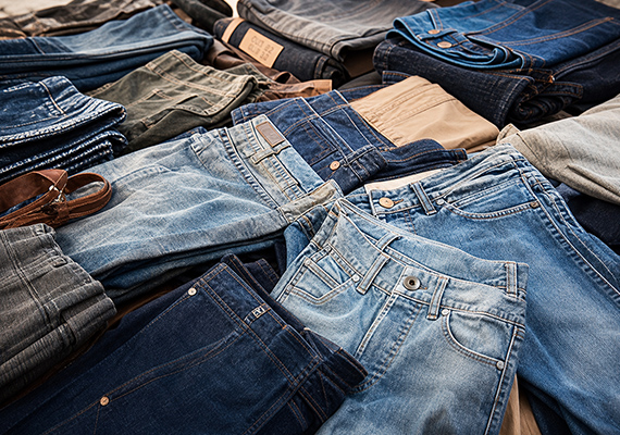 Vintage Clothing Exporter And Wholesale Supplier In Thailand
