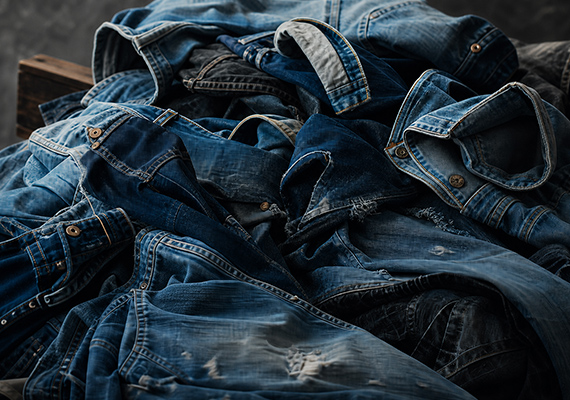 Vintage Clothing Wholesale for Thailand Importers