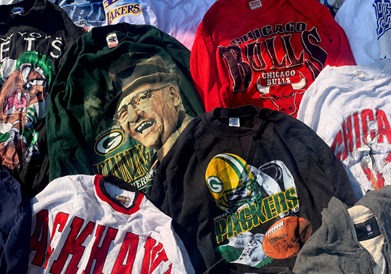 Vintage Clothing Exporter & Wholesale Supplier In Thailand