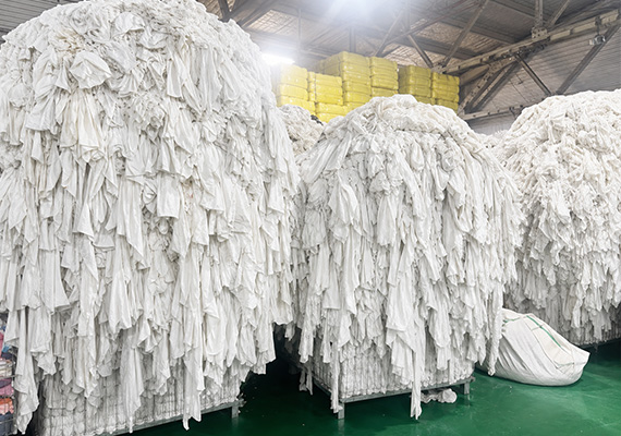 Industrial Wiping Rags Exporter for Thailand