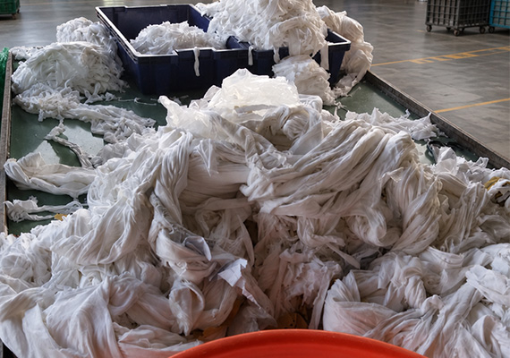 Industrial Wiping Rags Supplier & Exporter In Thailand