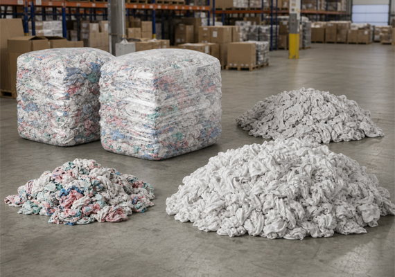 Industrial Wiping Rags Supplier & Exporter in Australia