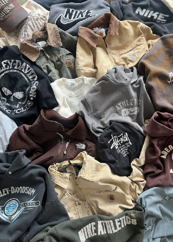 Summer Vintage and Winter Vintage in UK and Europe