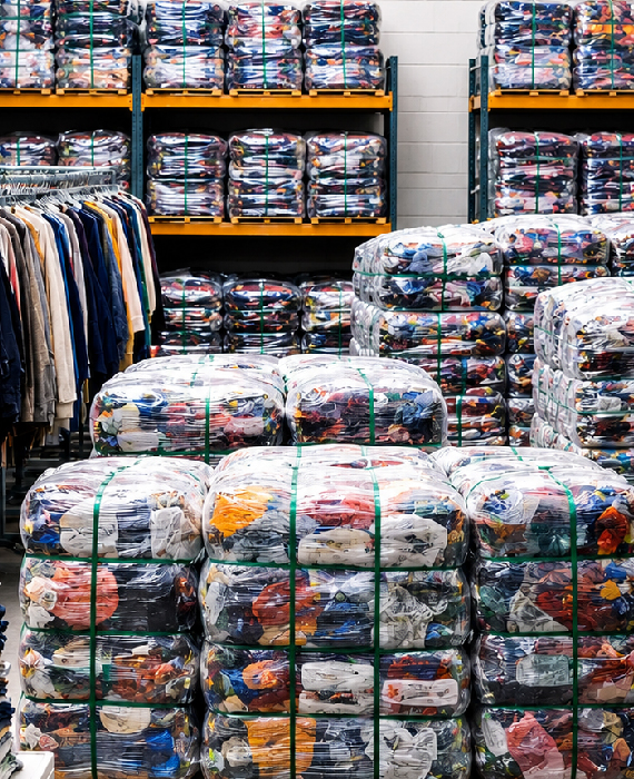 Mix Vintage Wholesale for UK and European Markets