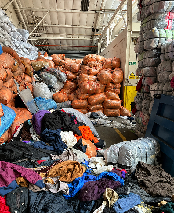 Vintage Wholesale Buyers in the UK and Europe