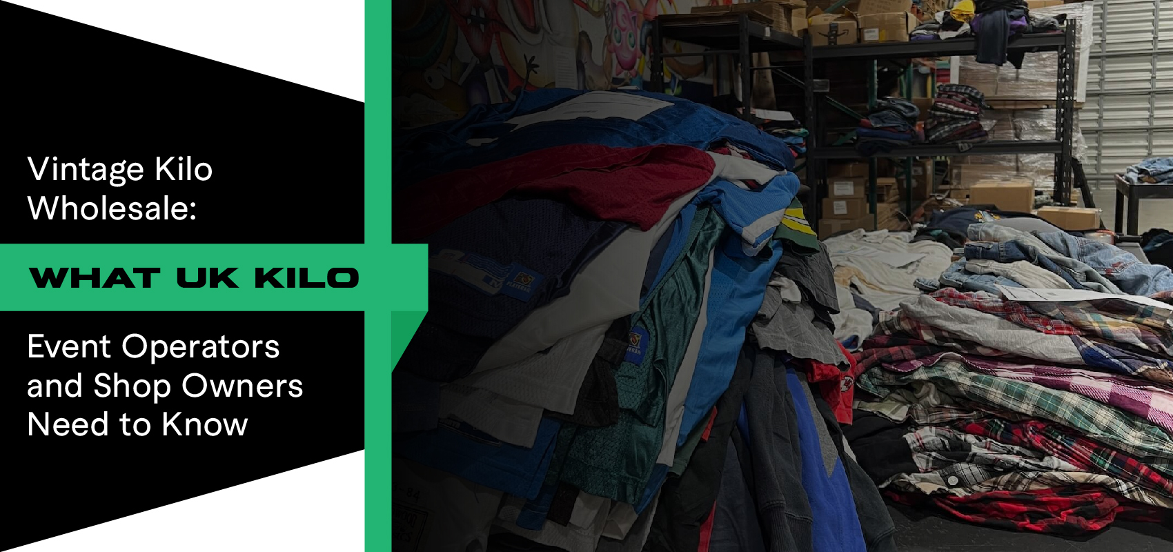 Vintage Kilo Wholesale UK