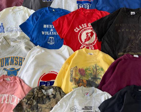 Y2K Vintage Clothing Wholesale Supplier for the UK and Europe