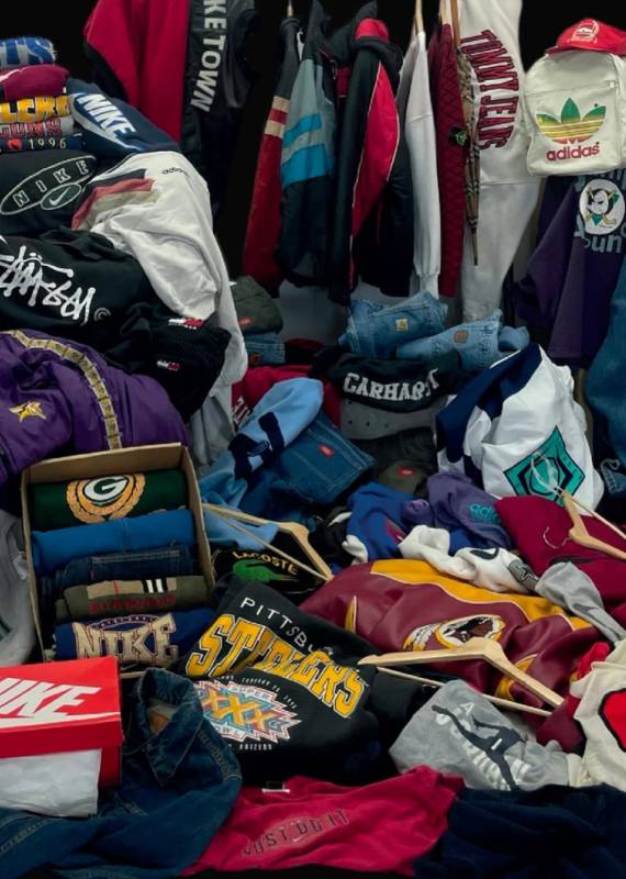 Y2K Vintage Clothing in UK
