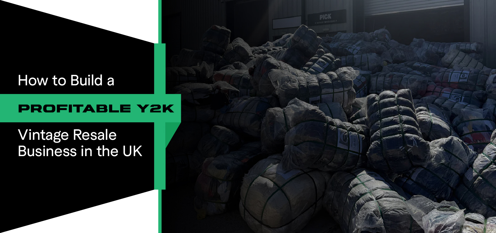 Y2K Vintage Resale UK